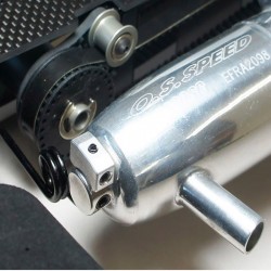 H2903 Alum Muffler Stopper:...