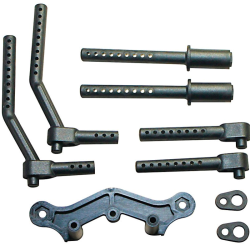 A2416 BUMPER & BODY MOUNT...