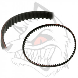 H2215A FRONT BELT RUBBER...