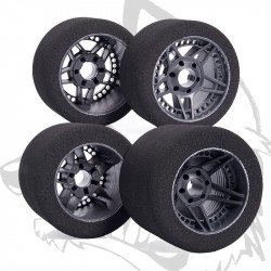 MATRIX 'UGRIP' CARBON (New...