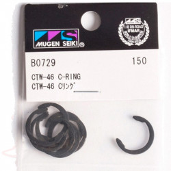 B0729 MUGEN CTW-46 C-RINGS