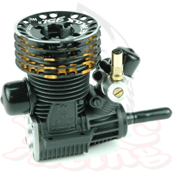 MAX - .21 351 Tuned  Black...