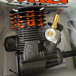 MX 21 351R Tuned  Black...