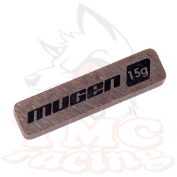 A2443 TUNGSTEN Wgt 15g