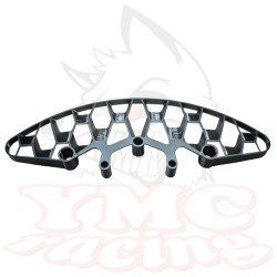 A2447 FRONT BUMPER 3D PRINTED