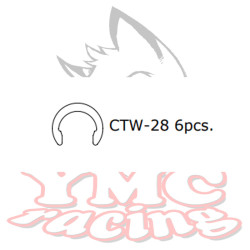 B0776 C-CLIPS (CTW-28)