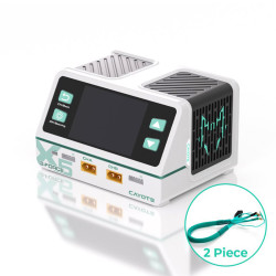 CAYOTE 2-FORCE X5 CHARGER
