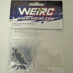 WEiRC SPRING SCREW-SET for...