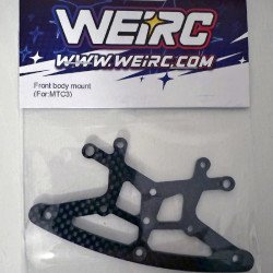WEiRC FRONT BUMPER MOUNT C/F