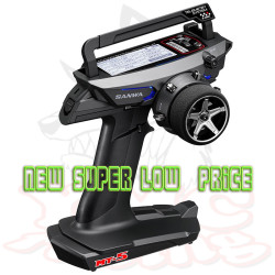 SANWA MT-5 RADIO SET WITH...