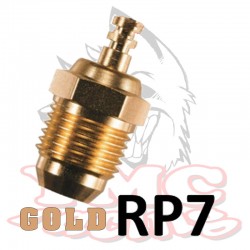 OS GLOWPLUG RP7 'GOLD'