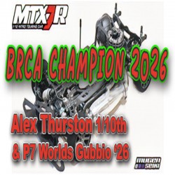 T2006 MUGEN MTX7R 1/10th GP